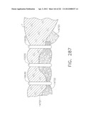 TISSUE THICKNESS COMPENSATOR COMPRISING PORTIONS HAVING DIFFERENT     PROPERTIES diagram and image