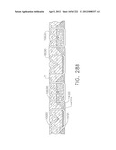 TISSUE THICKNESS COMPENSATOR COMPRISING PORTIONS HAVING DIFFERENT     PROPERTIES diagram and image