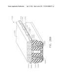 TISSUE THICKNESS COMPENSATOR COMPRISING PORTIONS HAVING DIFFERENT     PROPERTIES diagram and image