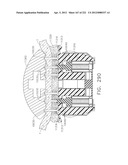 TISSUE THICKNESS COMPENSATOR COMPRISING PORTIONS HAVING DIFFERENT     PROPERTIES diagram and image