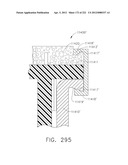 TISSUE THICKNESS COMPENSATOR COMPRISING PORTIONS HAVING DIFFERENT     PROPERTIES diagram and image