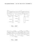 TISSUE THICKNESS COMPENSATOR COMPRISING PORTIONS HAVING DIFFERENT     PROPERTIES diagram and image