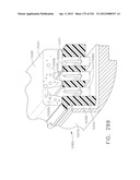 TISSUE THICKNESS COMPENSATOR COMPRISING PORTIONS HAVING DIFFERENT     PROPERTIES diagram and image