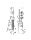 TISSUE THICKNESS COMPENSATOR COMPRISING PORTIONS HAVING DIFFERENT     PROPERTIES diagram and image