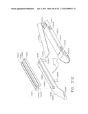 TISSUE THICKNESS COMPENSATOR COMPRISING PORTIONS HAVING DIFFERENT     PROPERTIES diagram and image