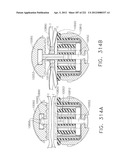 TISSUE THICKNESS COMPENSATOR COMPRISING PORTIONS HAVING DIFFERENT     PROPERTIES diagram and image