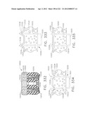 TISSUE THICKNESS COMPENSATOR COMPRISING PORTIONS HAVING DIFFERENT     PROPERTIES diagram and image