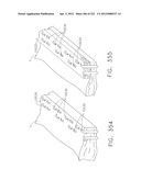 TISSUE THICKNESS COMPENSATOR COMPRISING PORTIONS HAVING DIFFERENT     PROPERTIES diagram and image