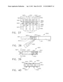 TISSUE THICKNESS COMPENSATOR COMPRISING PORTIONS HAVING DIFFERENT     PROPERTIES diagram and image