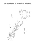 TISSUE THICKNESS COMPENSATOR COMPRISING PORTIONS HAVING DIFFERENT     PROPERTIES diagram and image