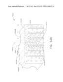 TISSUE THICKNESS COMPENSATOR COMPRISING PORTIONS HAVING DIFFERENT     PROPERTIES diagram and image