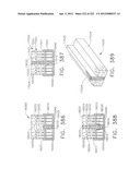 TISSUE THICKNESS COMPENSATOR COMPRISING PORTIONS HAVING DIFFERENT     PROPERTIES diagram and image