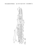 TISSUE THICKNESS COMPENSATOR COMPRISING PORTIONS HAVING DIFFERENT     PROPERTIES diagram and image