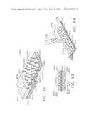 TISSUE THICKNESS COMPENSATOR COMPRISING PORTIONS HAVING DIFFERENT     PROPERTIES diagram and image