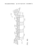 TISSUE THICKNESS COMPENSATOR COMPRISING PORTIONS HAVING DIFFERENT     PROPERTIES diagram and image