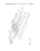 TISSUE THICKNESS COMPENSATOR COMPRISING PORTIONS HAVING DIFFERENT     PROPERTIES diagram and image