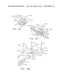 TISSUE THICKNESS COMPENSATOR COMPRISING PORTIONS HAVING DIFFERENT     PROPERTIES diagram and image