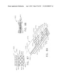 TISSUE THICKNESS COMPENSATOR COMPRISING PORTIONS HAVING DIFFERENT     PROPERTIES diagram and image