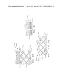 TISSUE THICKNESS COMPENSATOR COMPRISING PORTIONS HAVING DIFFERENT     PROPERTIES diagram and image