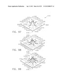 TISSUE THICKNESS COMPENSATOR COMPRISING PORTIONS HAVING DIFFERENT     PROPERTIES diagram and image