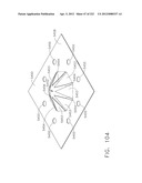 TISSUE THICKNESS COMPENSATOR COMPRISING PORTIONS HAVING DIFFERENT     PROPERTIES diagram and image