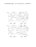 TISSUE THICKNESS COMPENSATOR COMPRISING PORTIONS HAVING DIFFERENT     PROPERTIES diagram and image