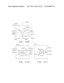 TISSUE THICKNESS COMPENSATOR COMPRISING PORTIONS HAVING DIFFERENT     PROPERTIES diagram and image