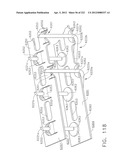 TISSUE THICKNESS COMPENSATOR COMPRISING PORTIONS HAVING DIFFERENT     PROPERTIES diagram and image