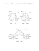 TISSUE THICKNESS COMPENSATOR COMPRISING PORTIONS HAVING DIFFERENT     PROPERTIES diagram and image