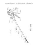 TISSUE THICKNESS COMPENSATOR COMPRISING PORTIONS HAVING DIFFERENT     PROPERTIES diagram and image