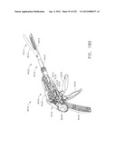 TISSUE THICKNESS COMPENSATOR COMPRISING PORTIONS HAVING DIFFERENT     PROPERTIES diagram and image