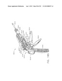 TISSUE THICKNESS COMPENSATOR COMPRISING PORTIONS HAVING DIFFERENT     PROPERTIES diagram and image