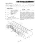 TISSUE THICKNESS COMPENSATOR FOR A SURGICAL STAPLER diagram and image