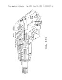 TISSUE THICKNESS COMPENSATOR FOR A SURGICAL STAPLER diagram and image