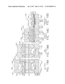 TISSUE THICKNESS COMPENSATOR FOR A SURGICAL STAPLER diagram and image