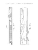 TISSUE THICKNESS COMPENSATOR FOR A SURGICAL STAPLER diagram and image