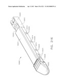 TISSUE THICKNESS COMPENSATOR FOR A SURGICAL STAPLER diagram and image