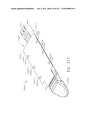 TISSUE THICKNESS COMPENSATOR FOR A SURGICAL STAPLER diagram and image