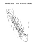 TISSUE THICKNESS COMPENSATOR FOR A SURGICAL STAPLER diagram and image