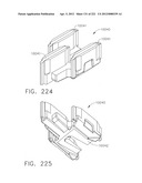 TISSUE THICKNESS COMPENSATOR FOR A SURGICAL STAPLER diagram and image