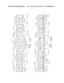 TISSUE THICKNESS COMPENSATOR FOR A SURGICAL STAPLER diagram and image