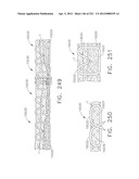 TISSUE THICKNESS COMPENSATOR FOR A SURGICAL STAPLER diagram and image