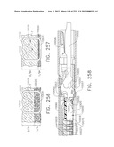 TISSUE THICKNESS COMPENSATOR FOR A SURGICAL STAPLER diagram and image