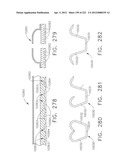 TISSUE THICKNESS COMPENSATOR FOR A SURGICAL STAPLER diagram and image