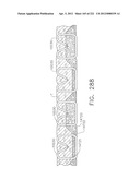 TISSUE THICKNESS COMPENSATOR FOR A SURGICAL STAPLER diagram and image