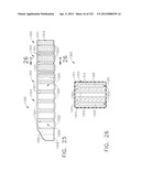 TISSUE THICKNESS COMPENSATOR FOR A SURGICAL STAPLER diagram and image