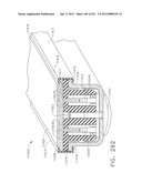 TISSUE THICKNESS COMPENSATOR FOR A SURGICAL STAPLER diagram and image