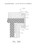 TISSUE THICKNESS COMPENSATOR FOR A SURGICAL STAPLER diagram and image