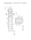 TISSUE THICKNESS COMPENSATOR FOR A SURGICAL STAPLER diagram and image