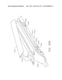 TISSUE THICKNESS COMPENSATOR FOR A SURGICAL STAPLER diagram and image